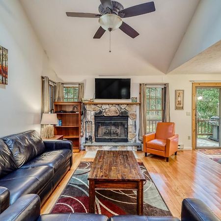 Northridge 410 Villa Tannersville Bagian luar foto