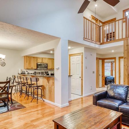 Northridge 410 Villa Tannersville Bagian luar foto