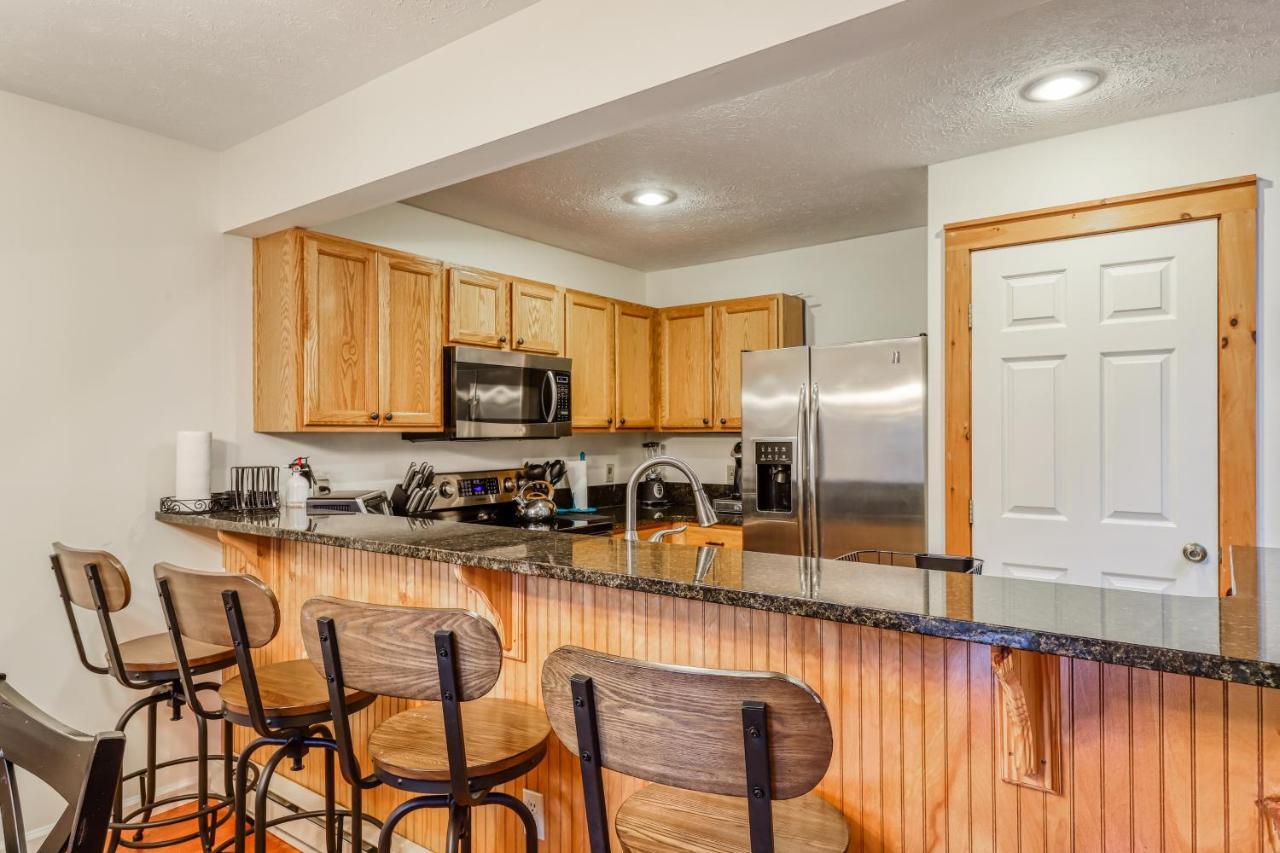 Northridge 410 Villa Tannersville Bagian luar foto