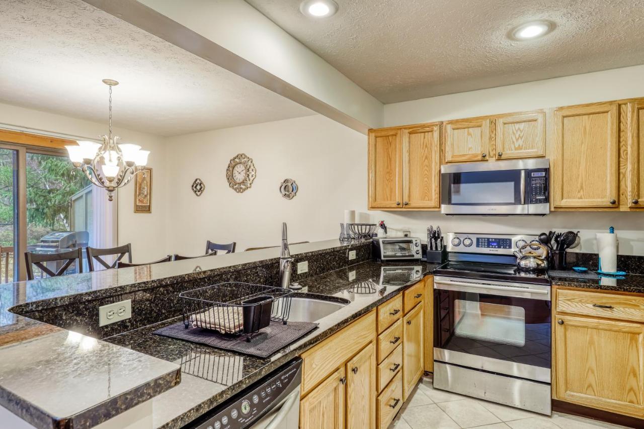 Northridge 410 Villa Tannersville Bagian luar foto