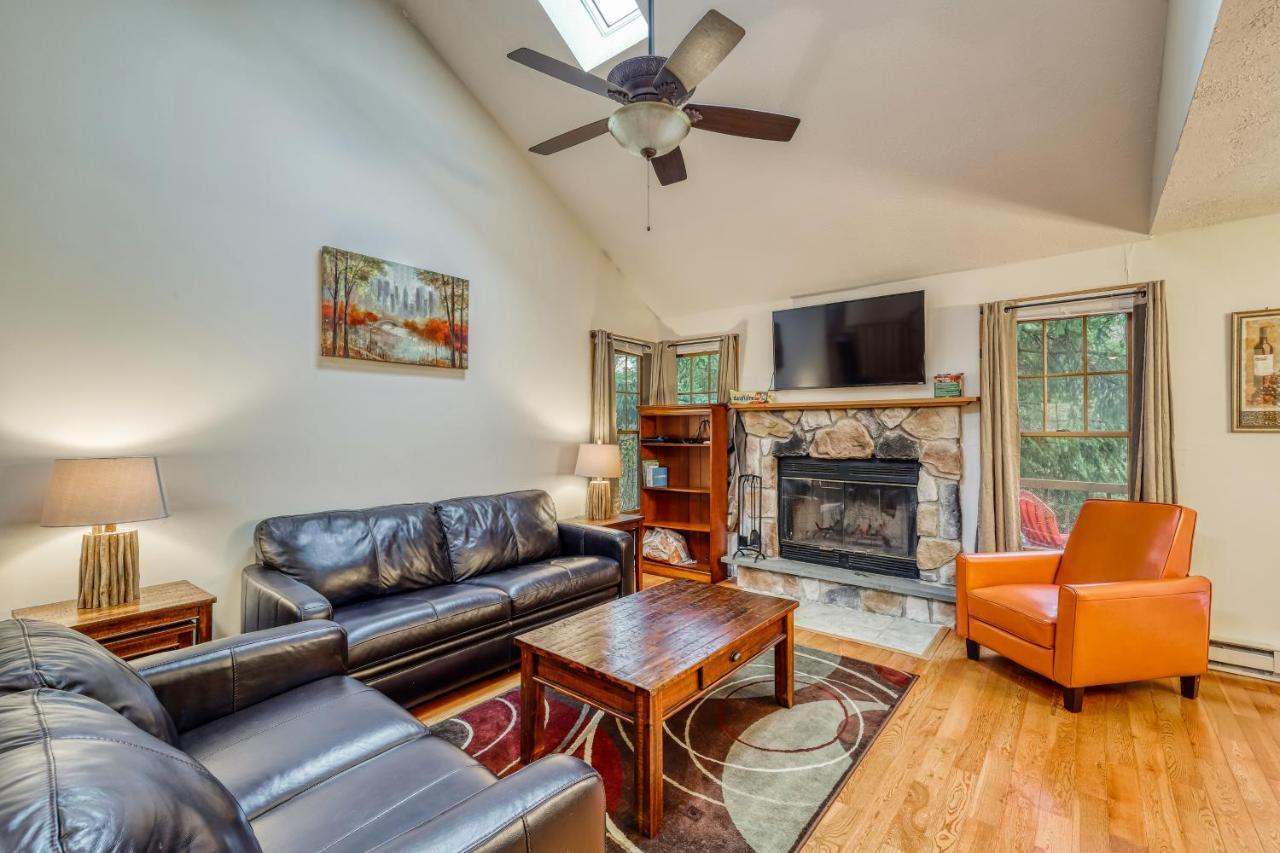 Northridge 410 Villa Tannersville Bagian luar foto