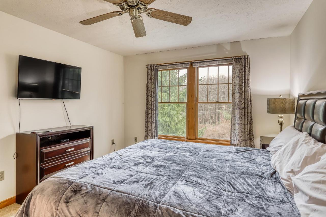 Northridge 410 Villa Tannersville Bagian luar foto