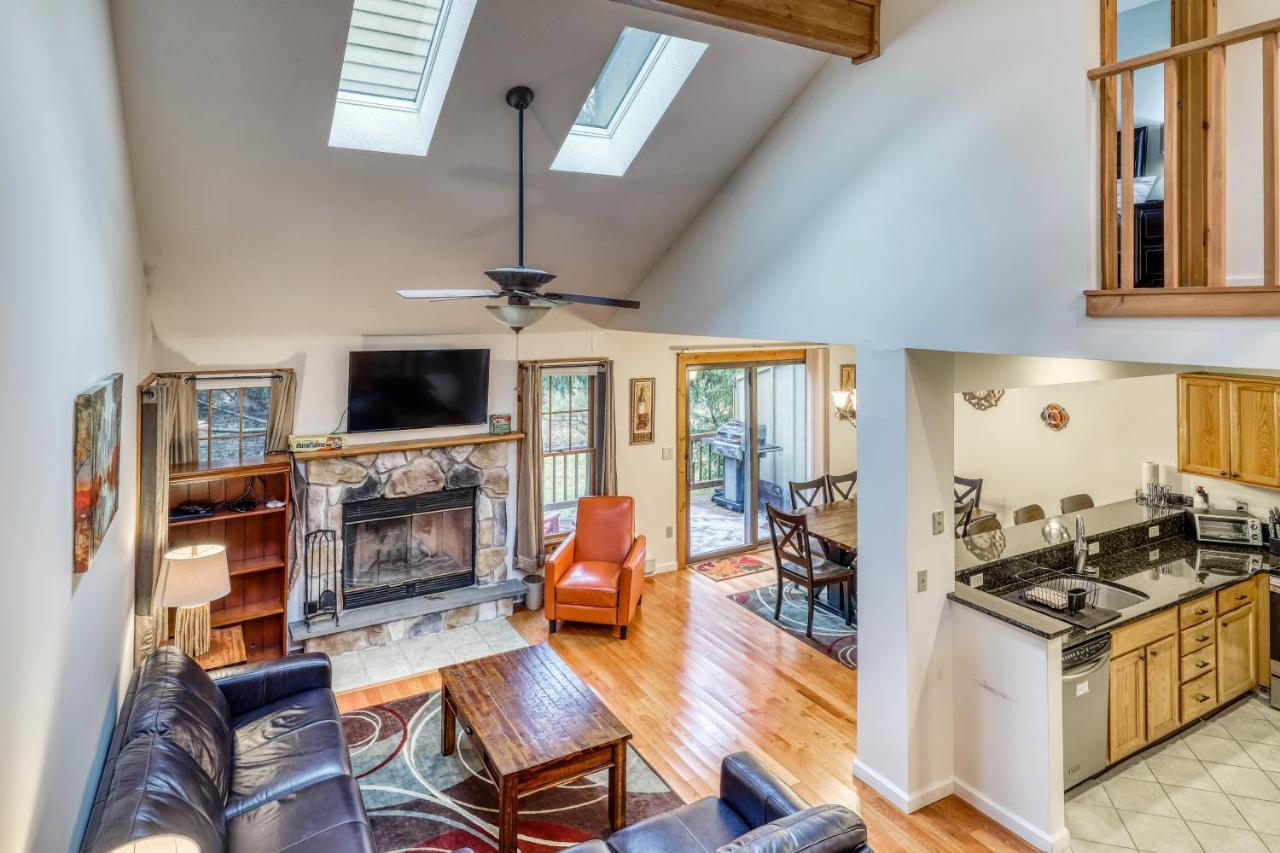 Northridge 410 Villa Tannersville Bagian luar foto
