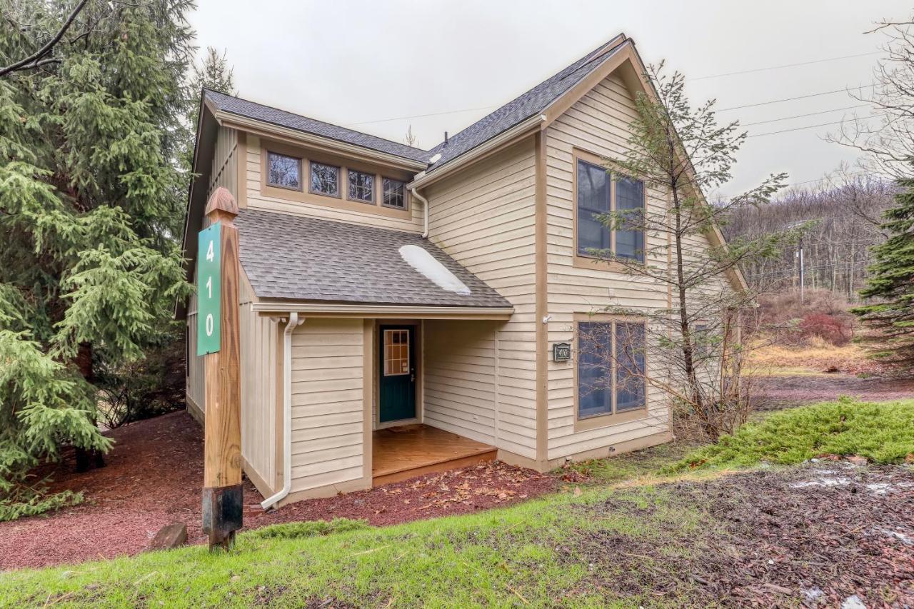 Northridge 410 Villa Tannersville Bagian luar foto