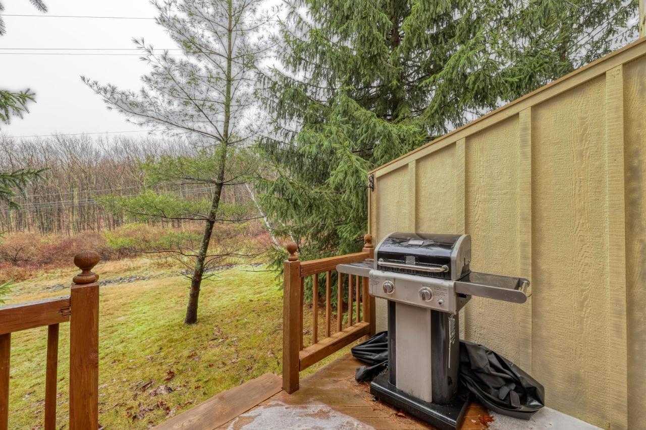Northridge 410 Villa Tannersville Bagian luar foto