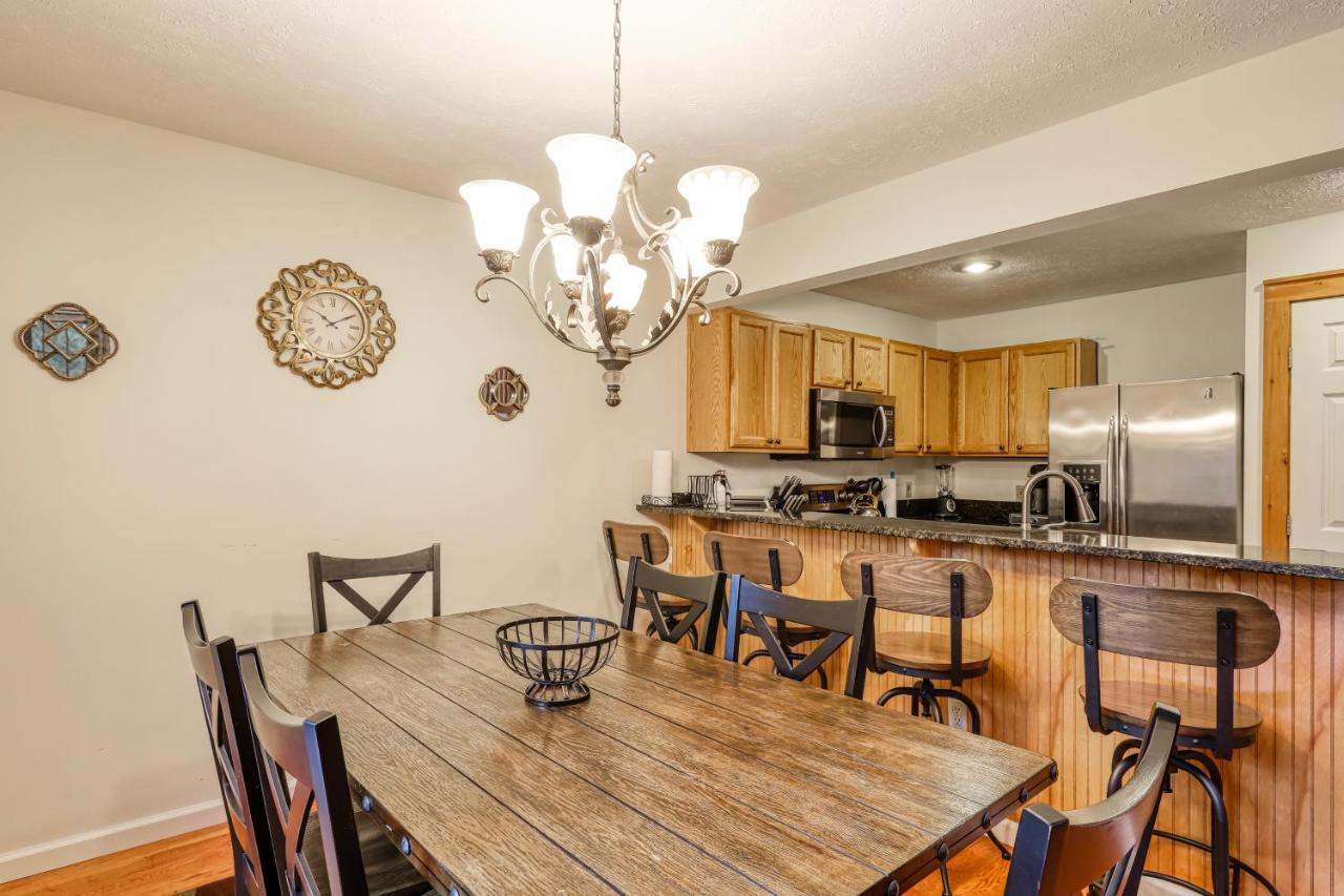 Northridge 410 Villa Tannersville Bagian luar foto