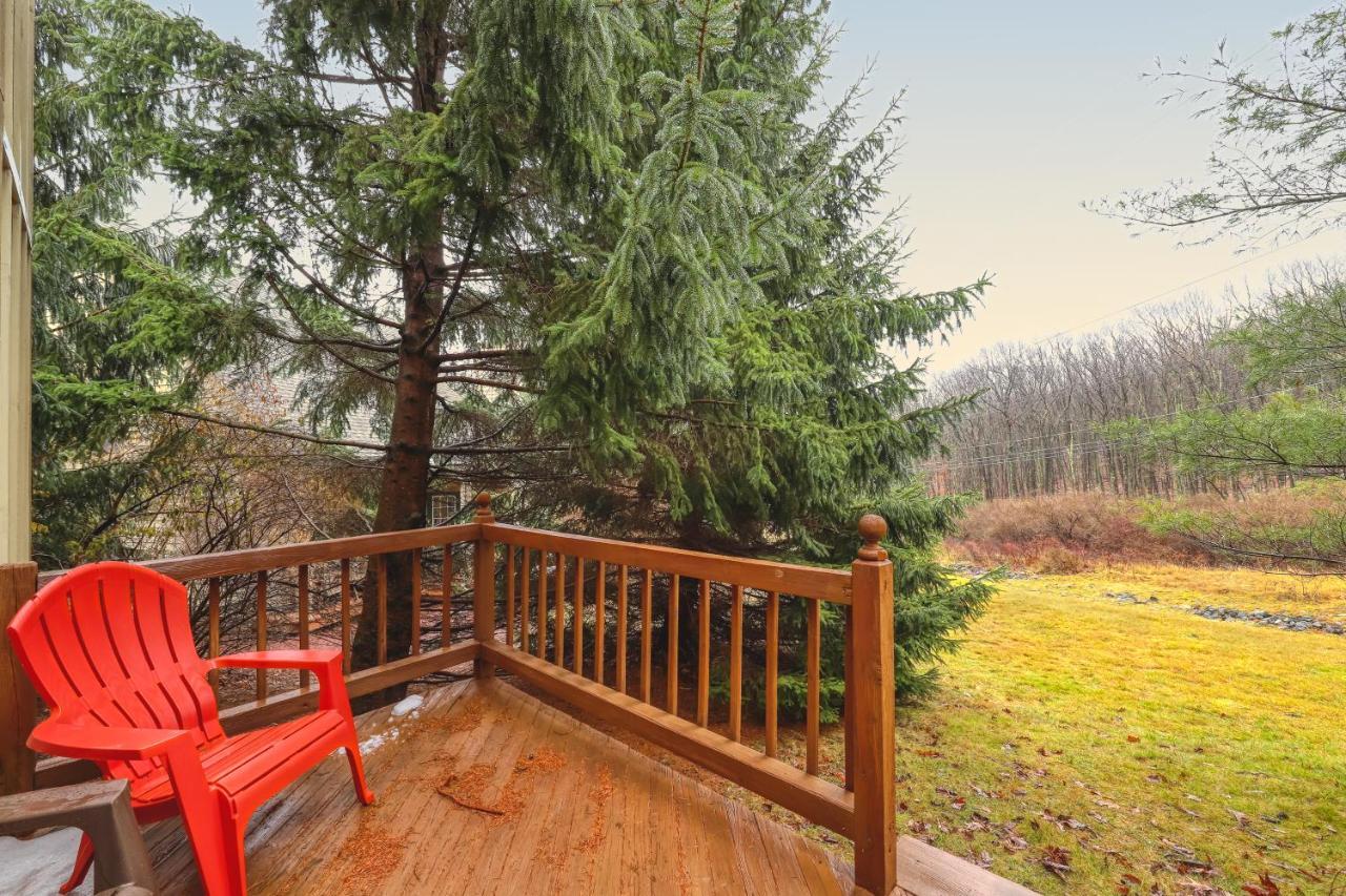Northridge 410 Villa Tannersville Bagian luar foto
