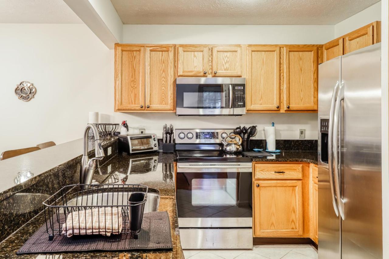 Northridge 410 Villa Tannersville Bagian luar foto