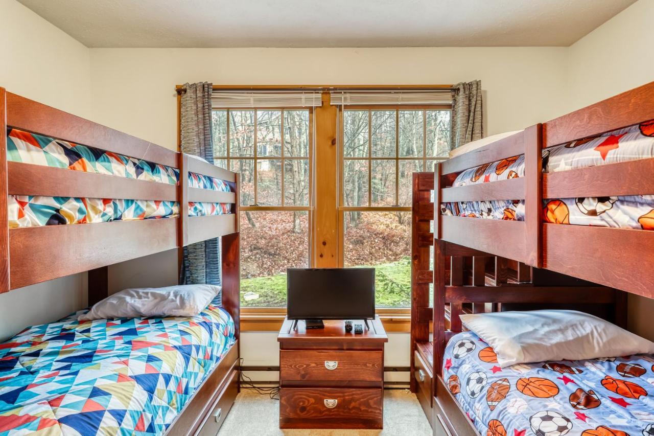 Northridge 410 Villa Tannersville Bagian luar foto
