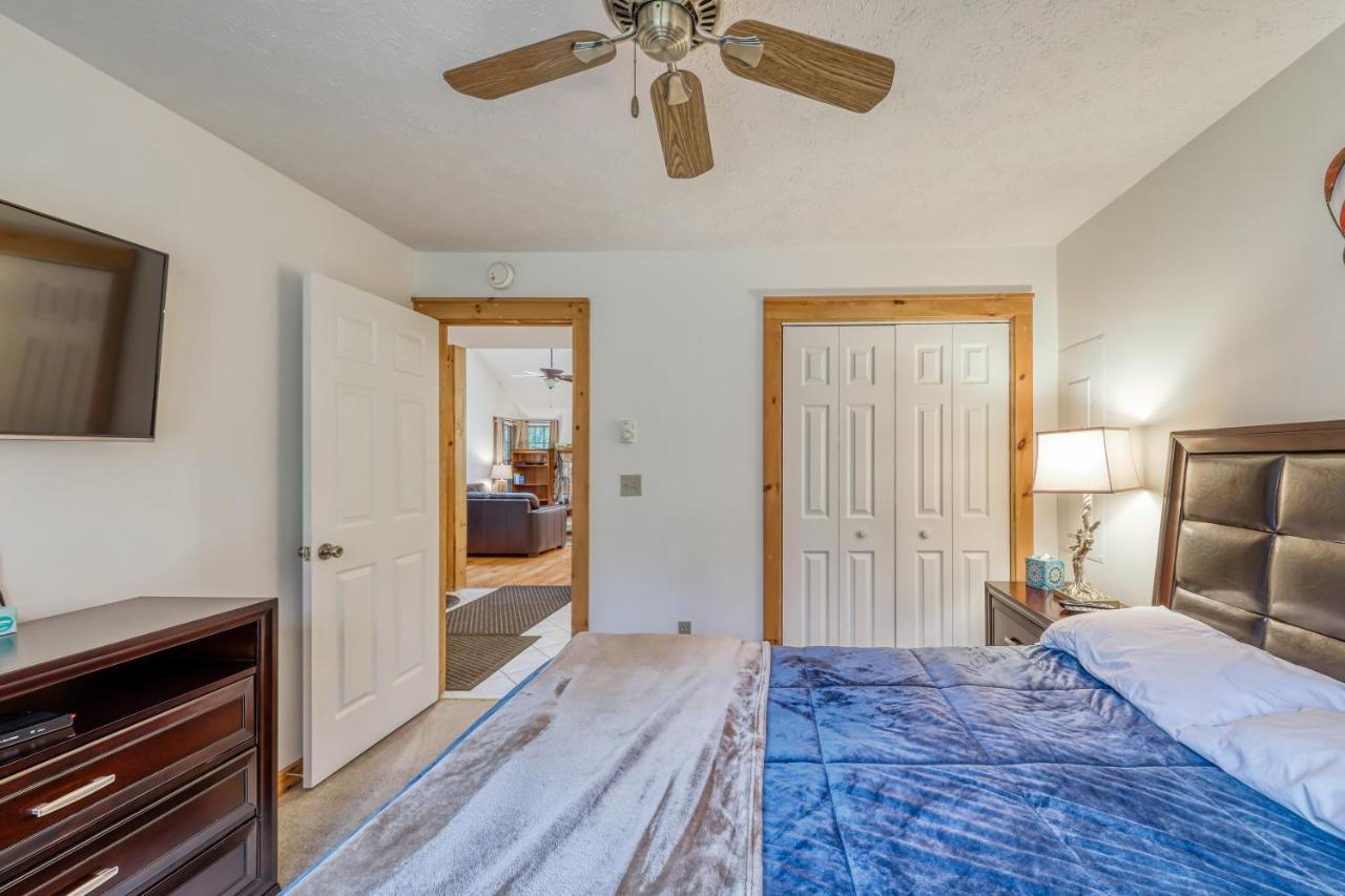 Northridge 410 Villa Tannersville Bagian luar foto
