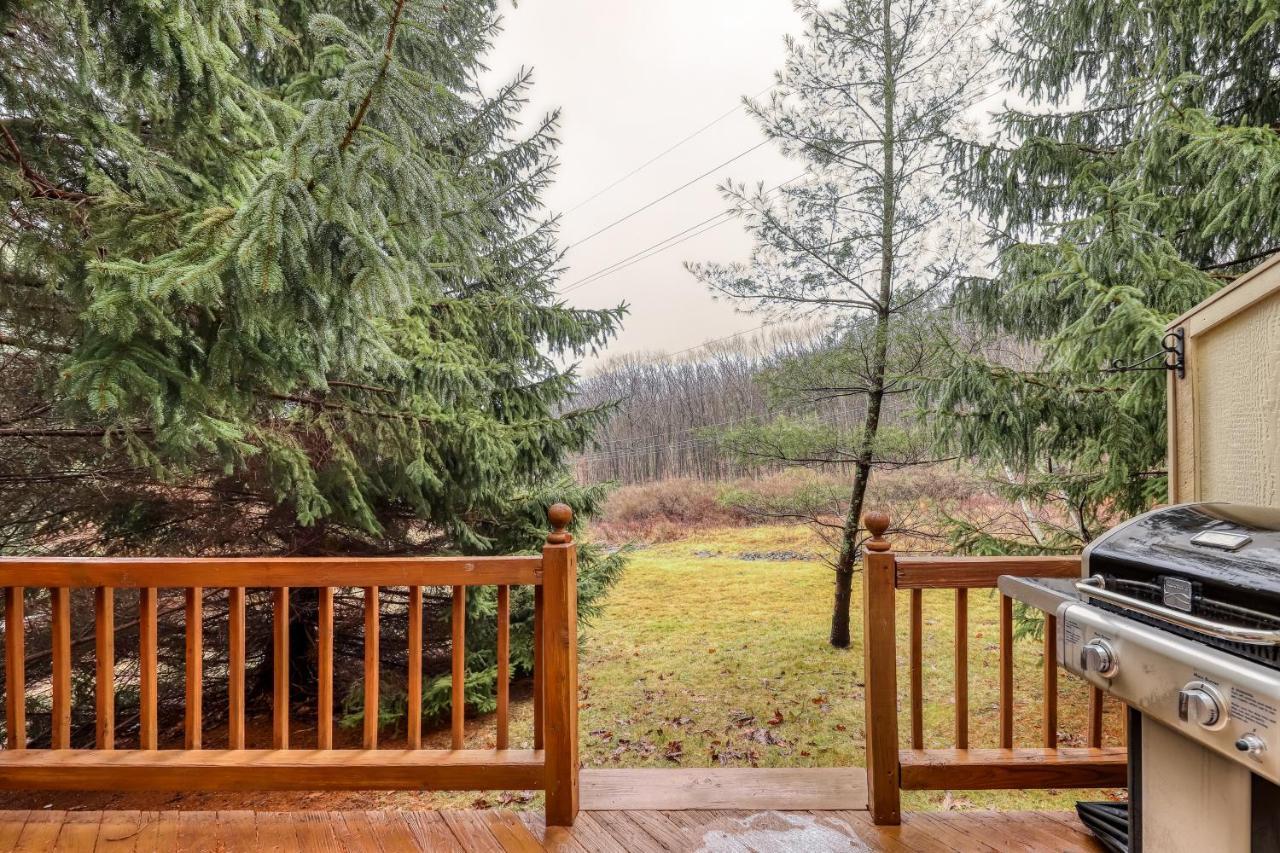 Northridge 410 Villa Tannersville Bagian luar foto